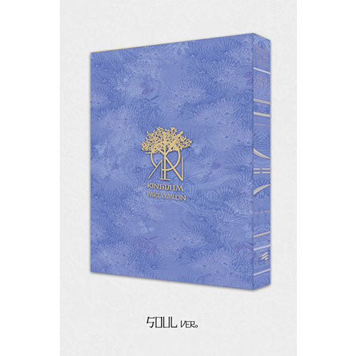 KINGDOM - HISTORY OF KINGDOM PART 6. MUJIN WEVERSE GIFT VER.