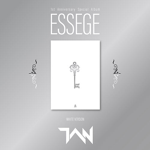 TAN - ESSEGE 1ST ANNIVERSARY SPECIAL ALBUM META VER.
