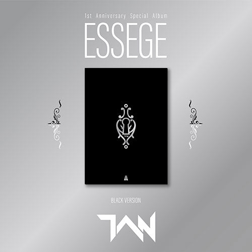 TAN - ESSEGE 1ST ANNIVERSARY SPECIAL ALBUM META VER.
