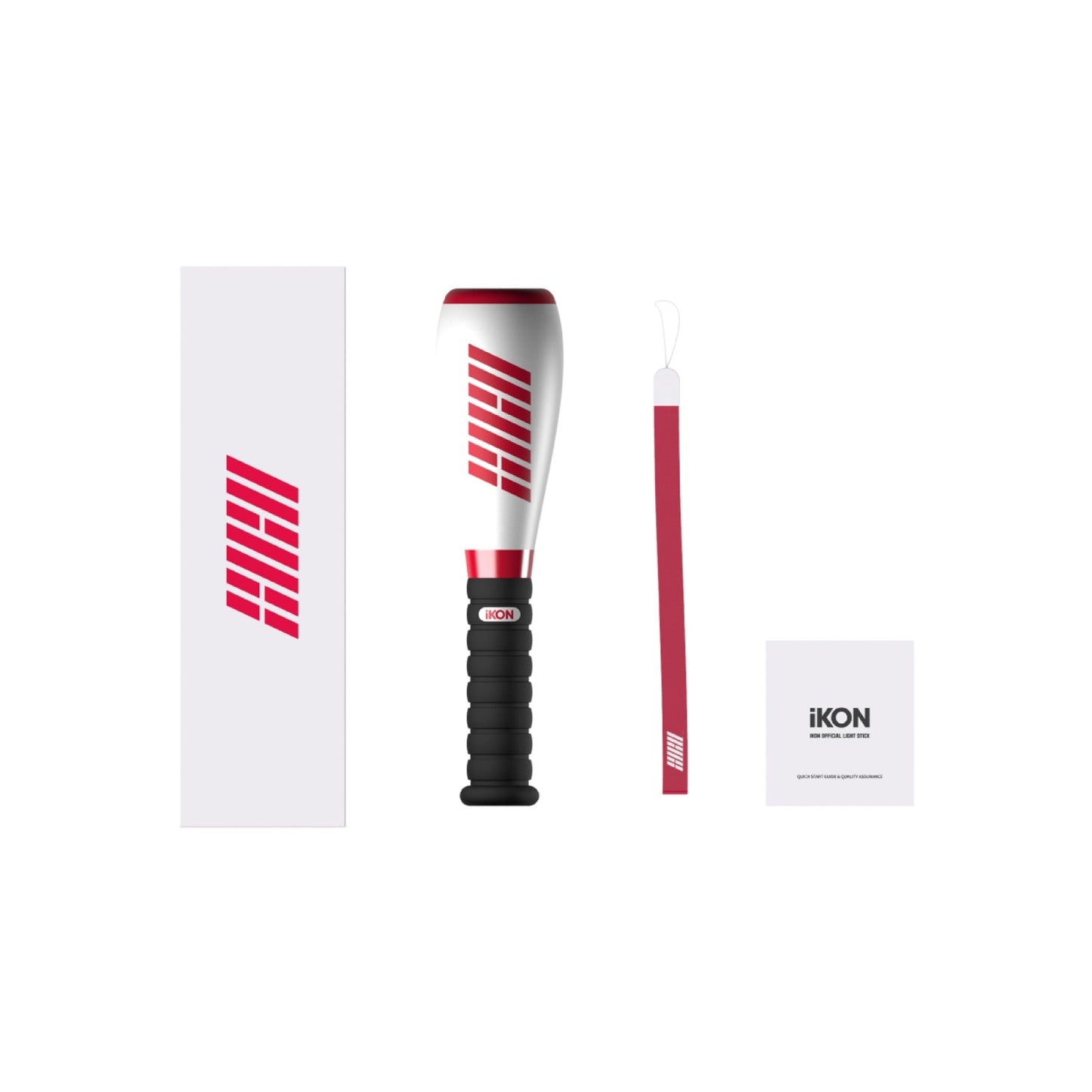 IKON - OFFICIAL LIGHT STICK VER.2023