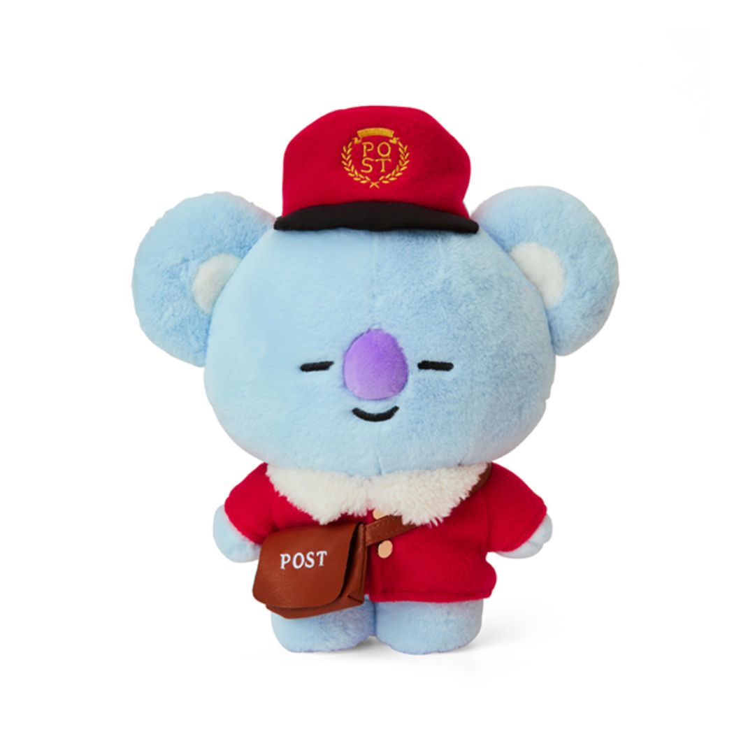 BT21 BABY 2022 HOLIDAY DOLL