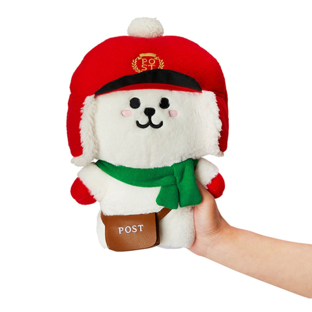 BT21 BABY 2022 HOLIDAY DOLL