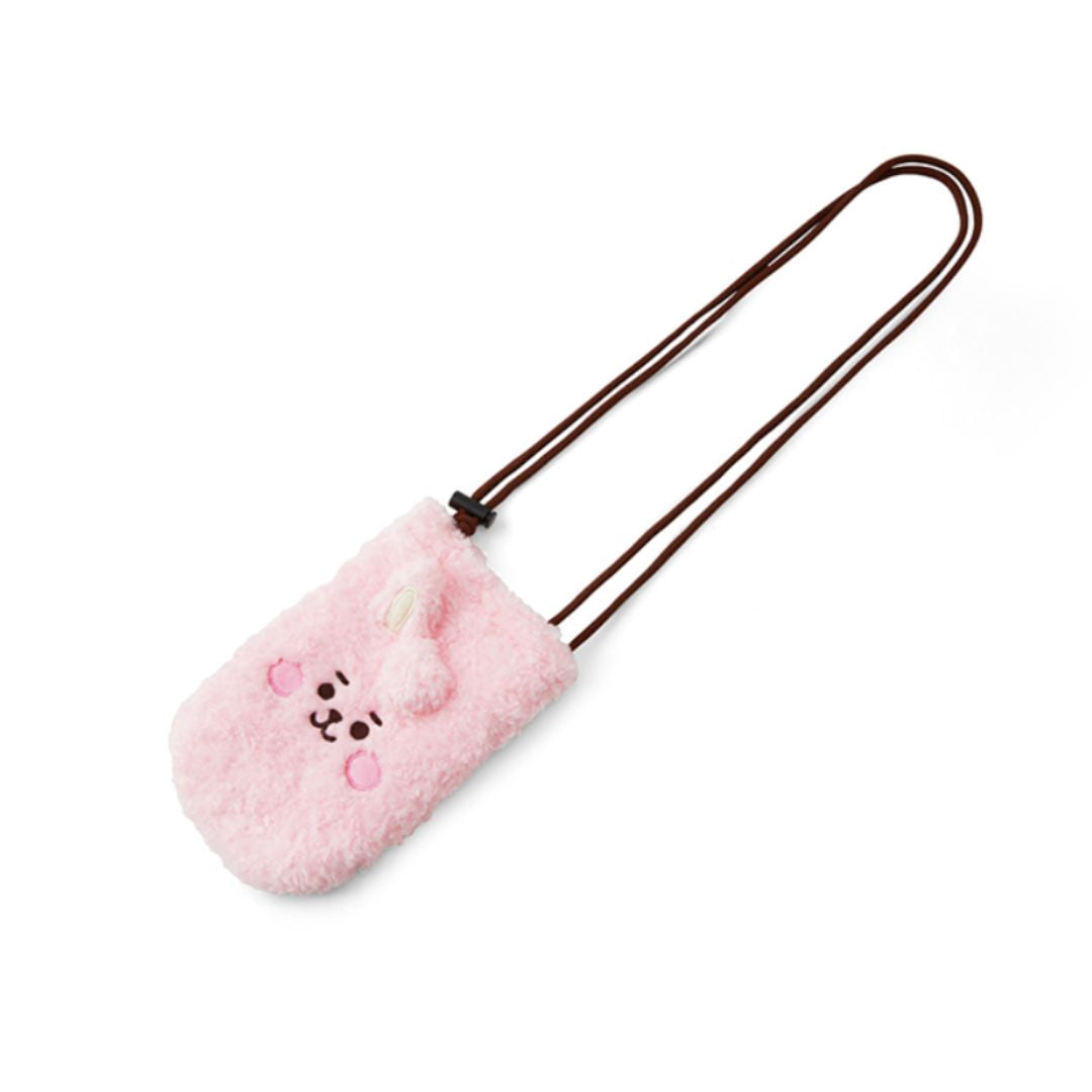 BT21 BABY BOUCLE MINI CROSSBAG