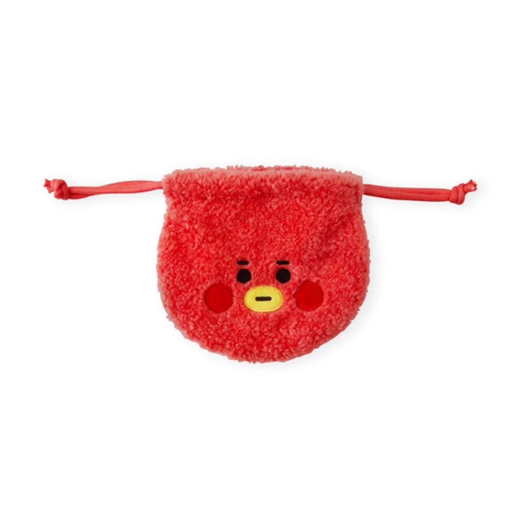 BT21 BABY BOUCLE STRING Pouch
