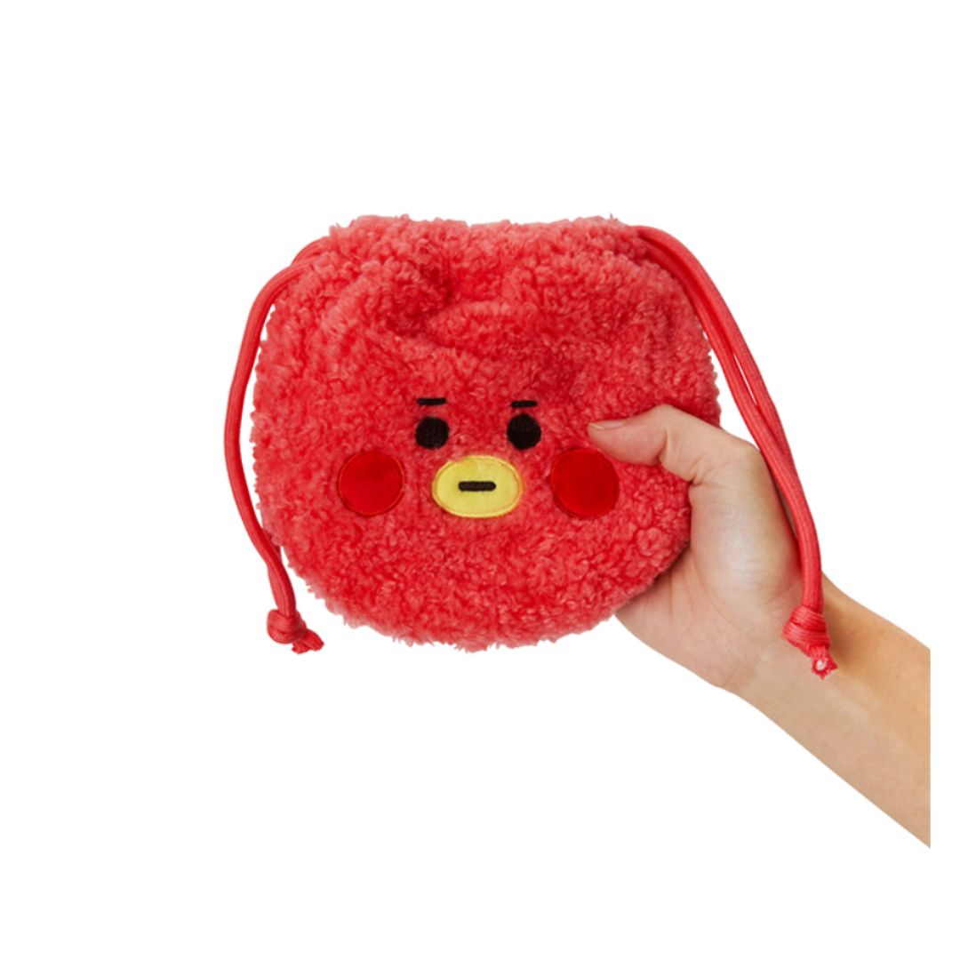 BT21 BABY BOUCLE STRING Pouch