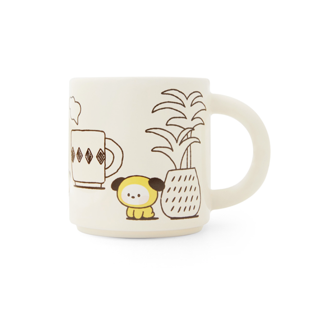 BT21 Minini Mug Cup (355ml)