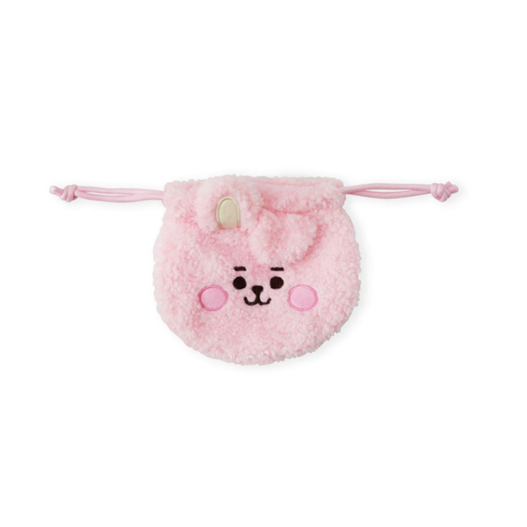 BT21 BABY BOUCLE STRING Pouch