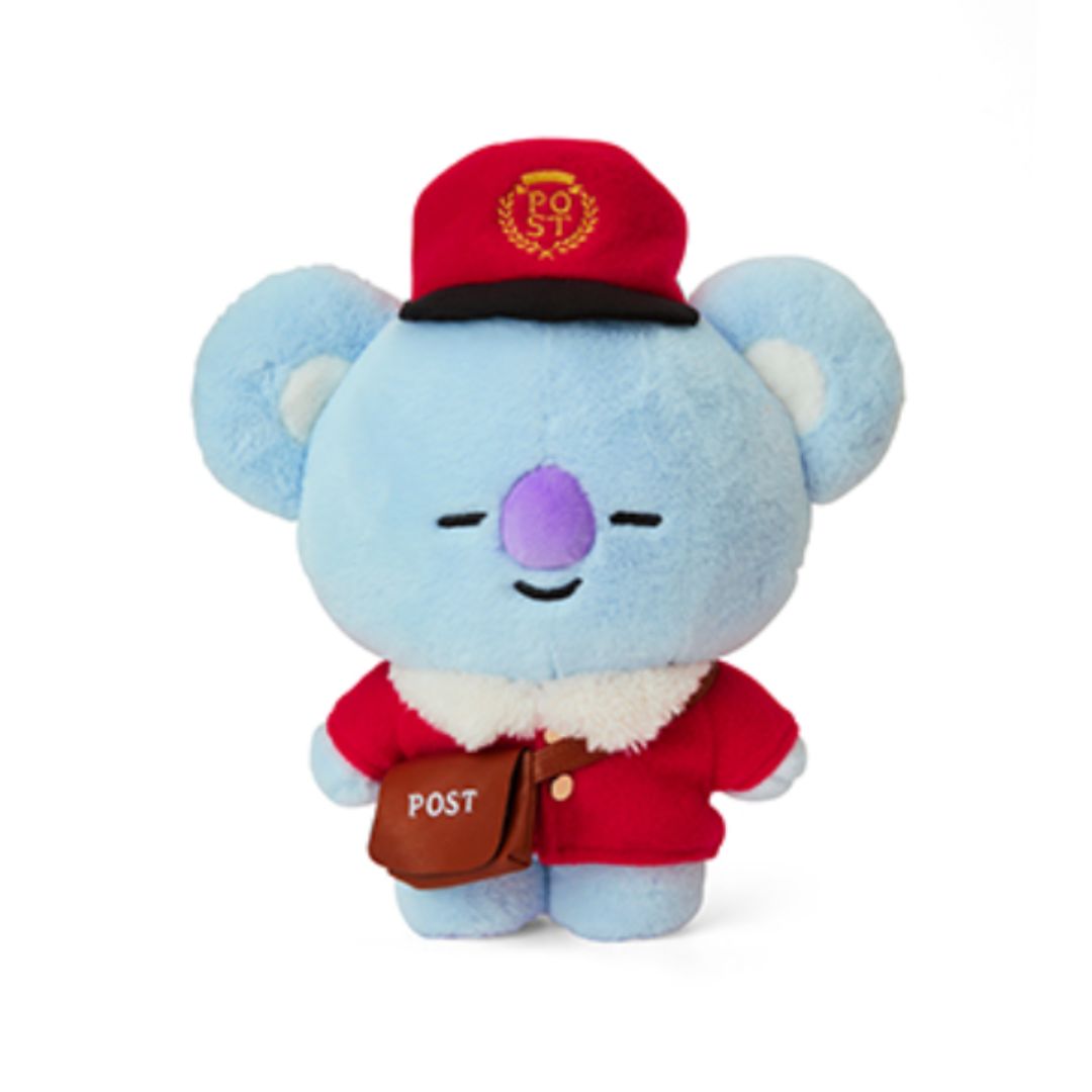 BT21 BABY 2022 HOLIDAY DOLL