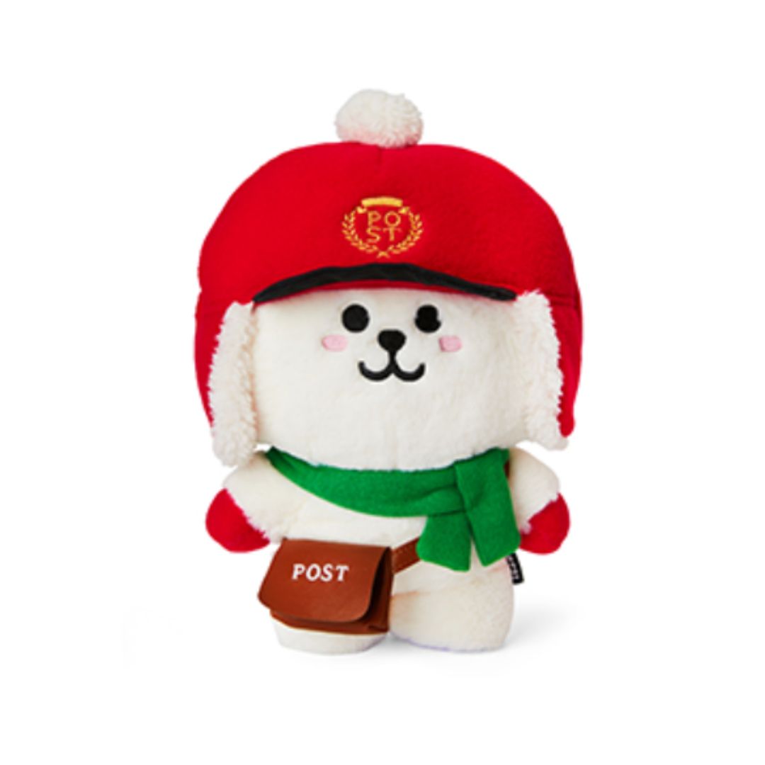 BT21 BABY 2022 HOLIDAY DOLL