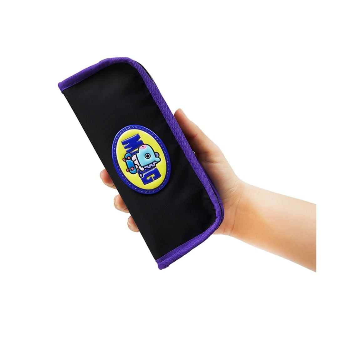 BT21 COLORFUL MULTI Pencil Case