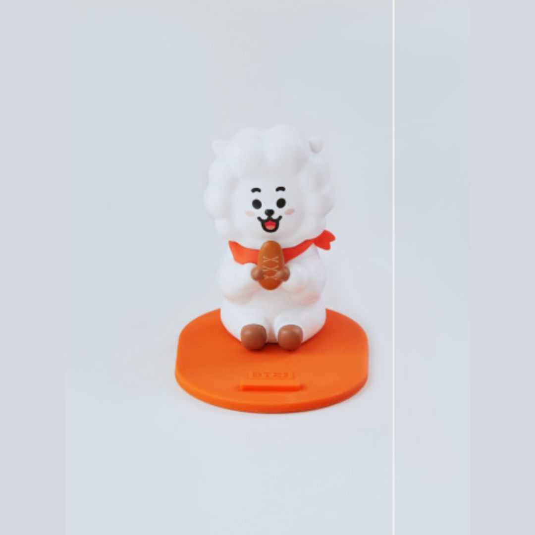 BT21 FIGURE PHONE STAND