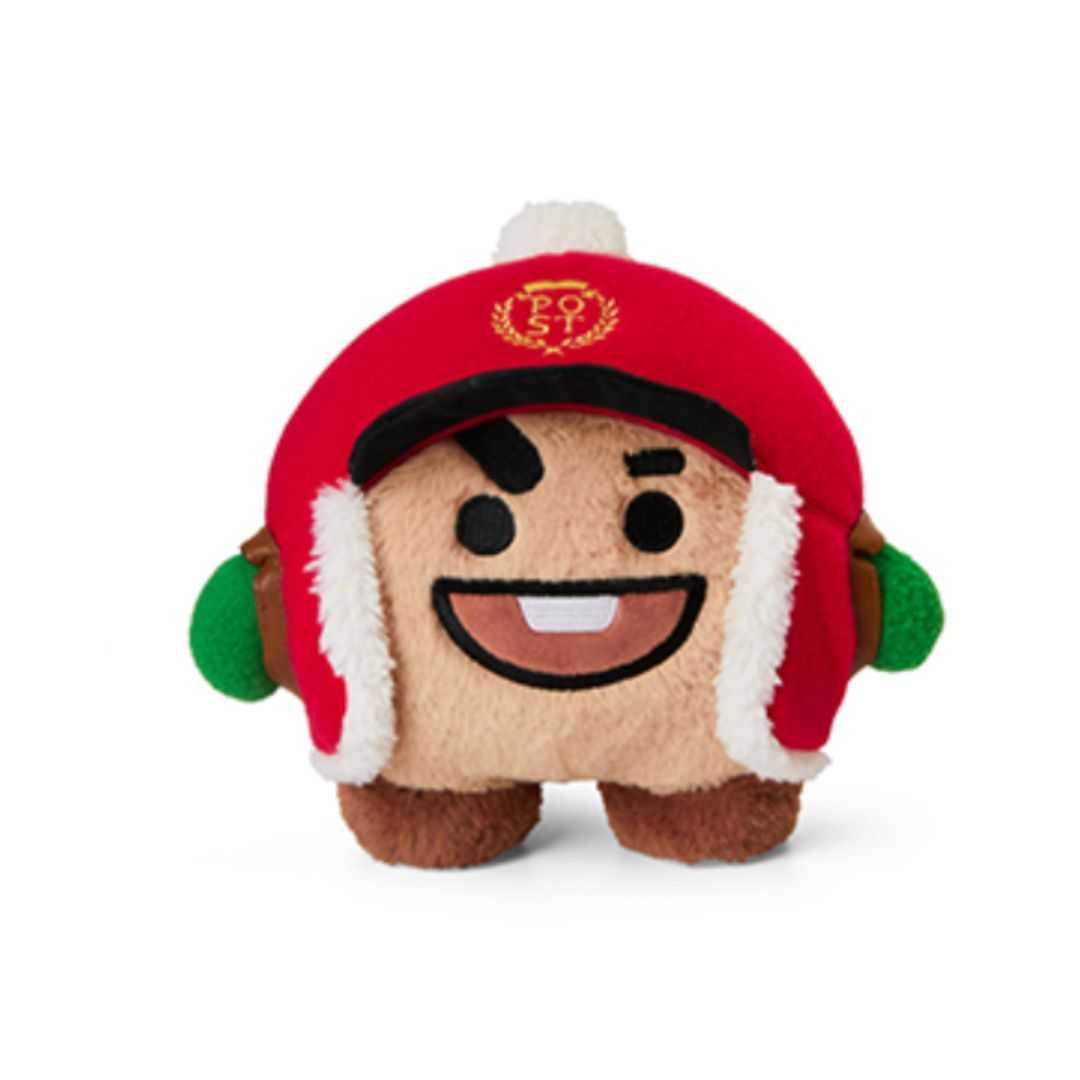 BT21 BABY 2022 HOLIDAY DOLL