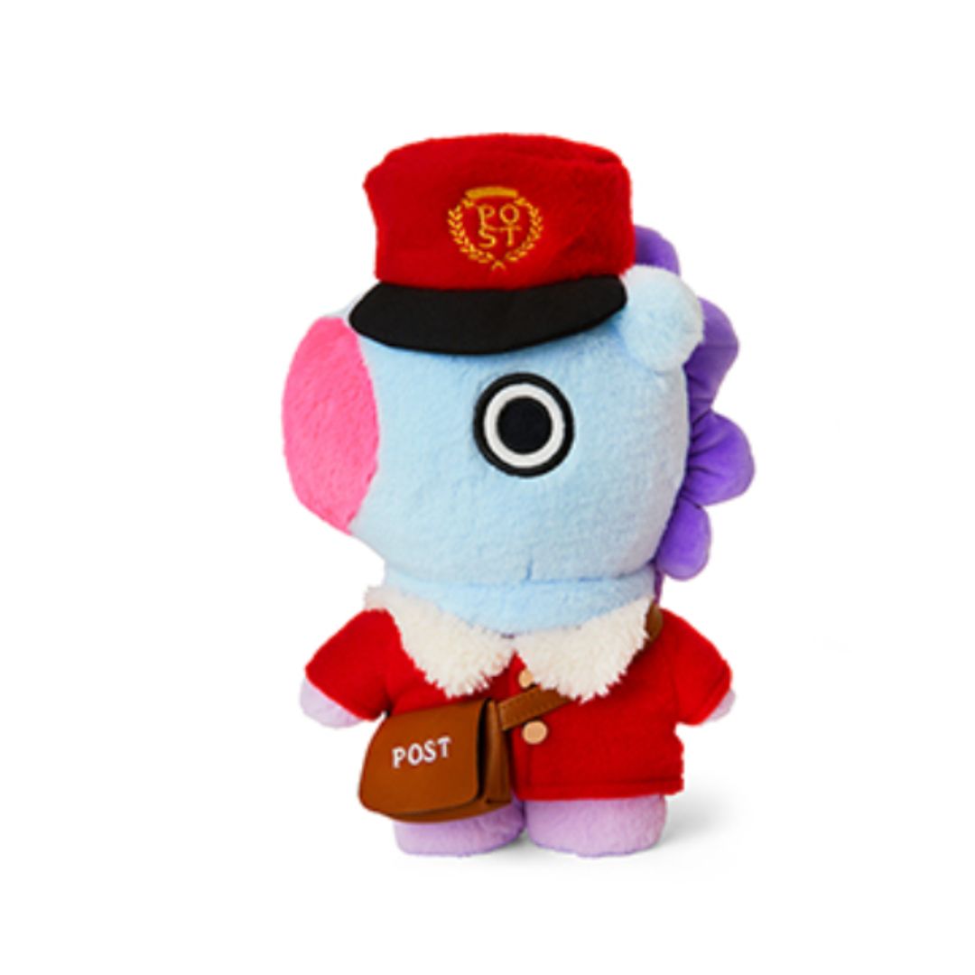 BT21 BABY 2022 HOLIDAY DOLL