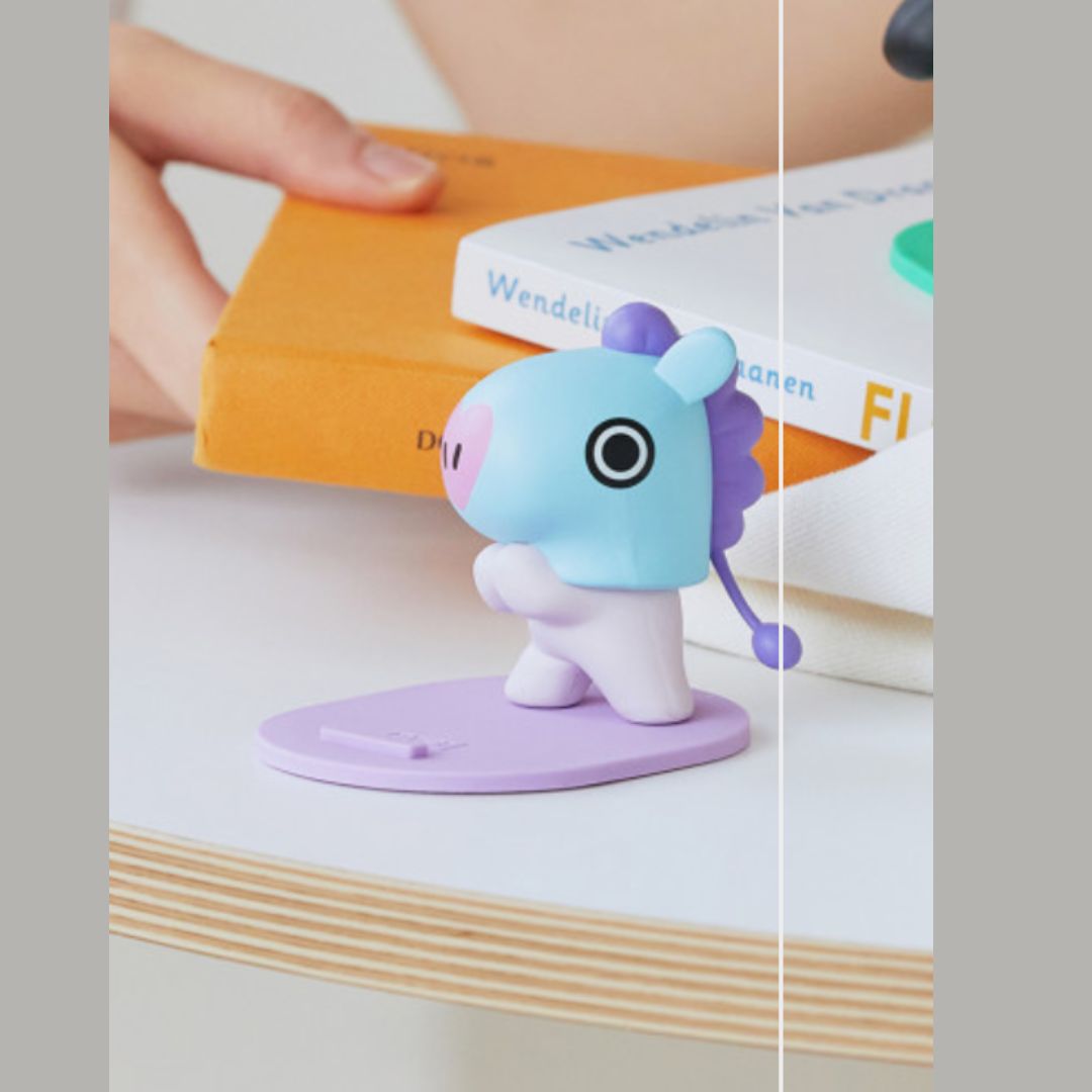 BT21 FIGURE PHONE STAND