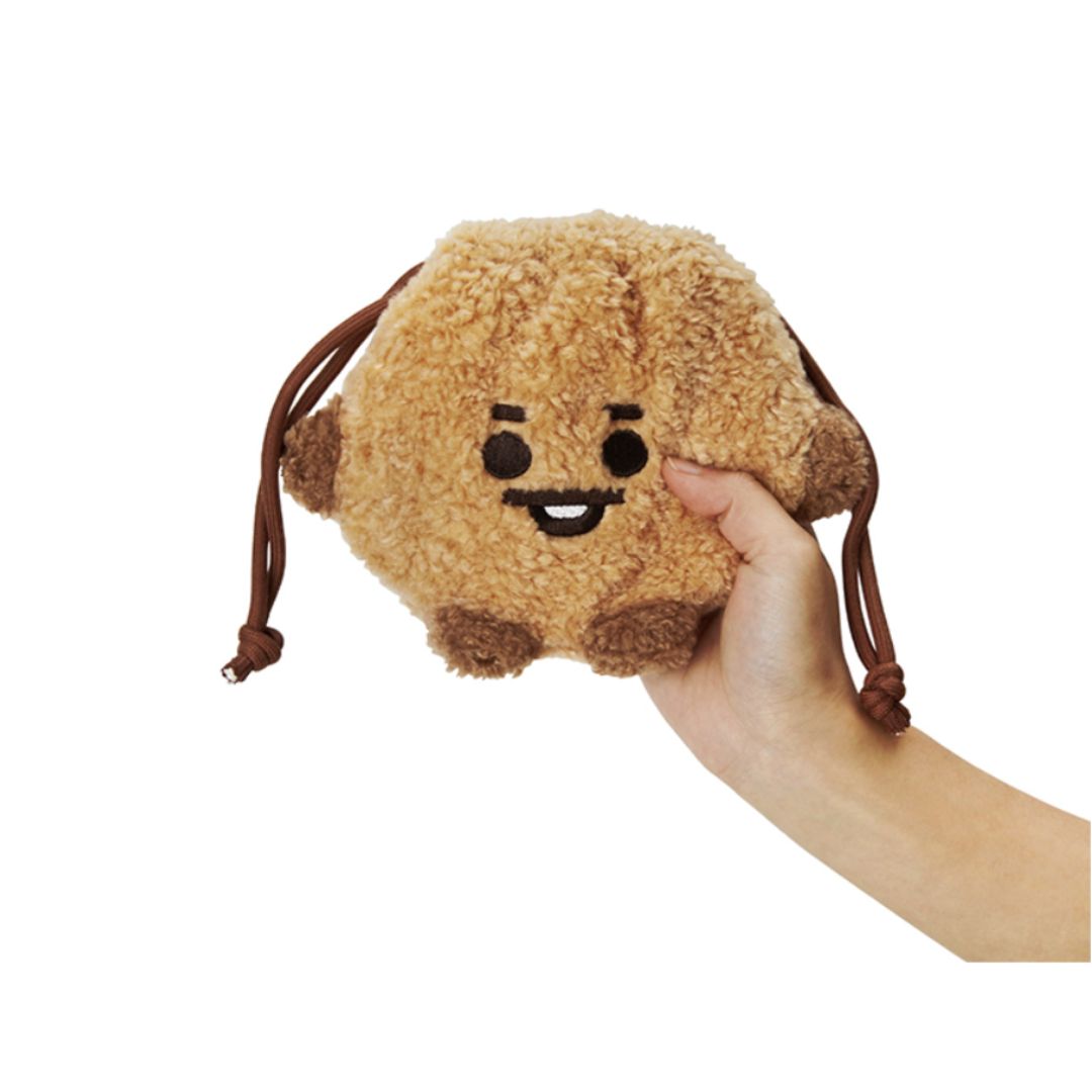 BT21 BABY BOUCLE STRING Pouch