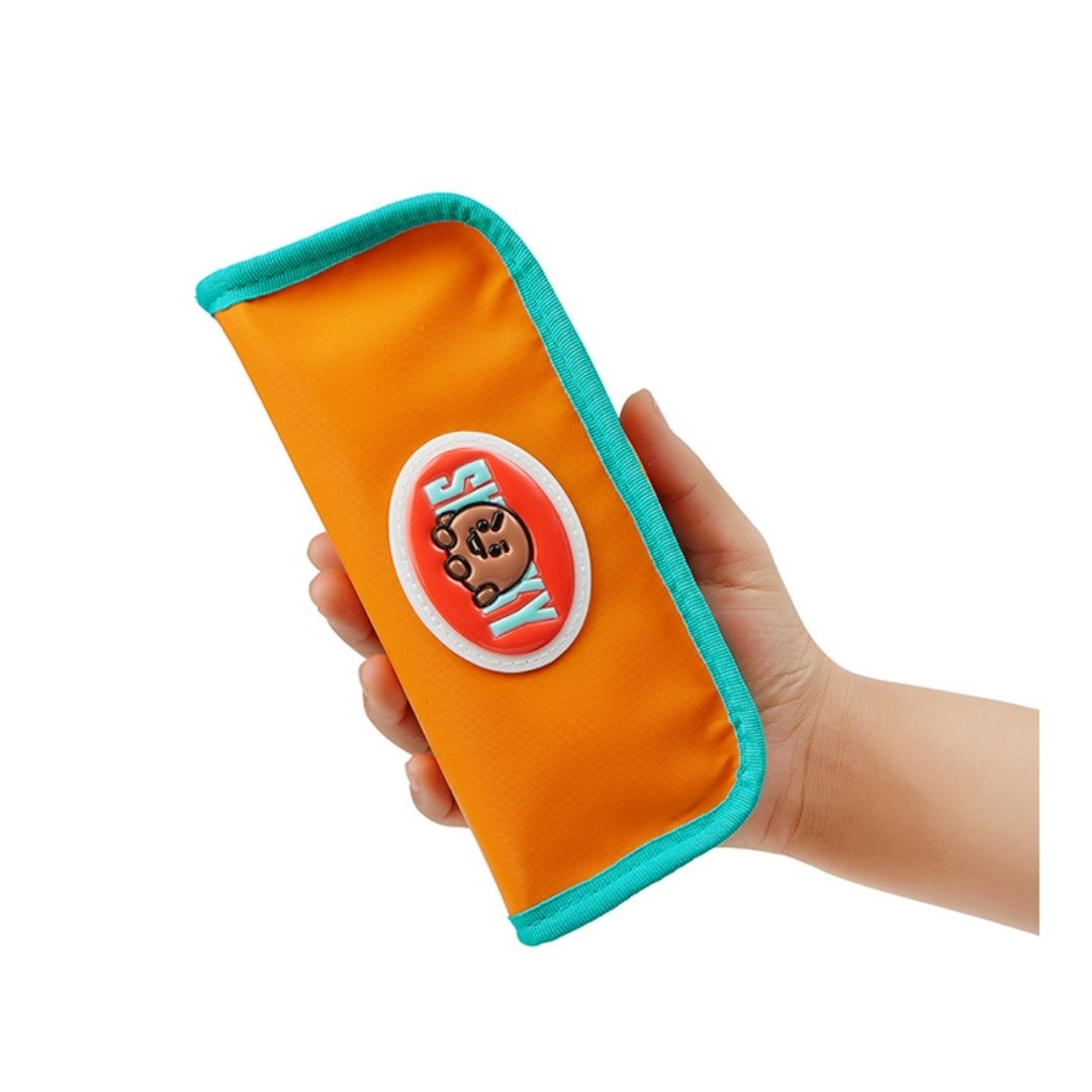 BT21 COLORFUL MULTI Pencil Case