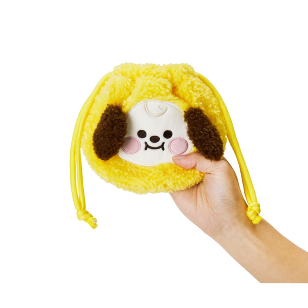 BT21 BABY BOUCLE STRING Pouch