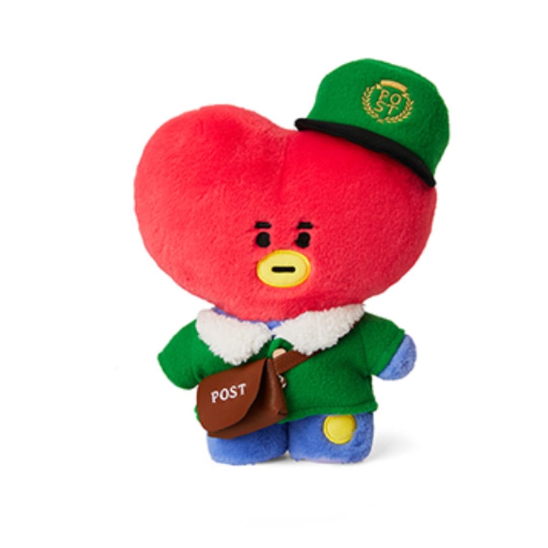 BT21 BABY 2022 HOLIDAY DOLL