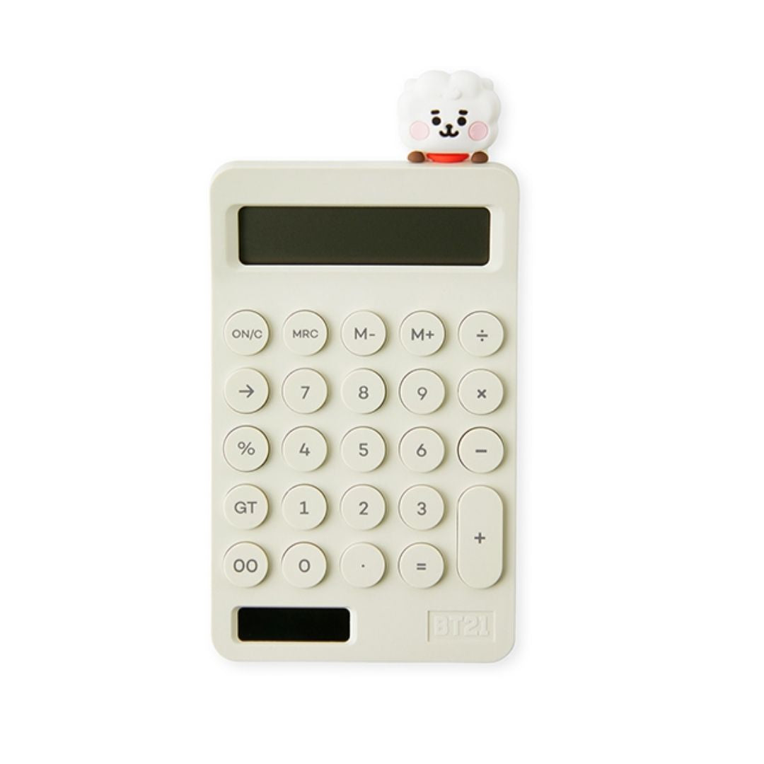BT21 CALCULATOR BABY