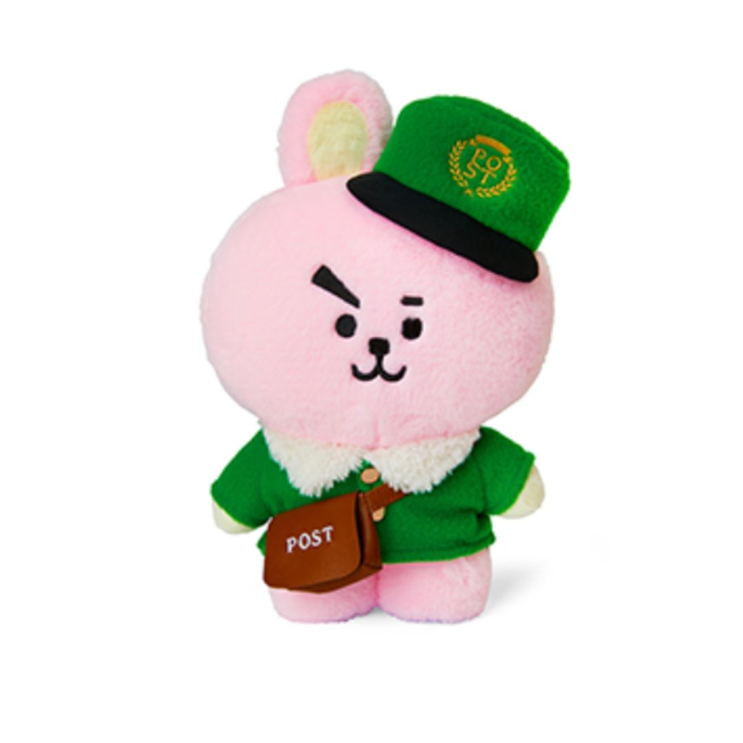 BT21 BABY 2022 HOLIDAY DOLL