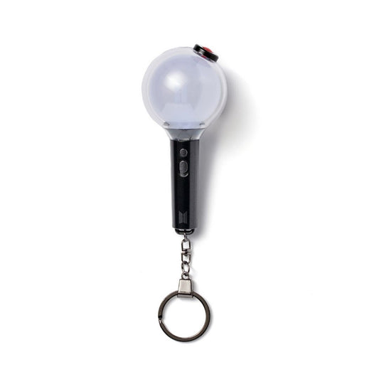 BTS OFFICIAL Army Bomb LightStick KEYRING Ver. SE [Map of The Soul Special Edition]