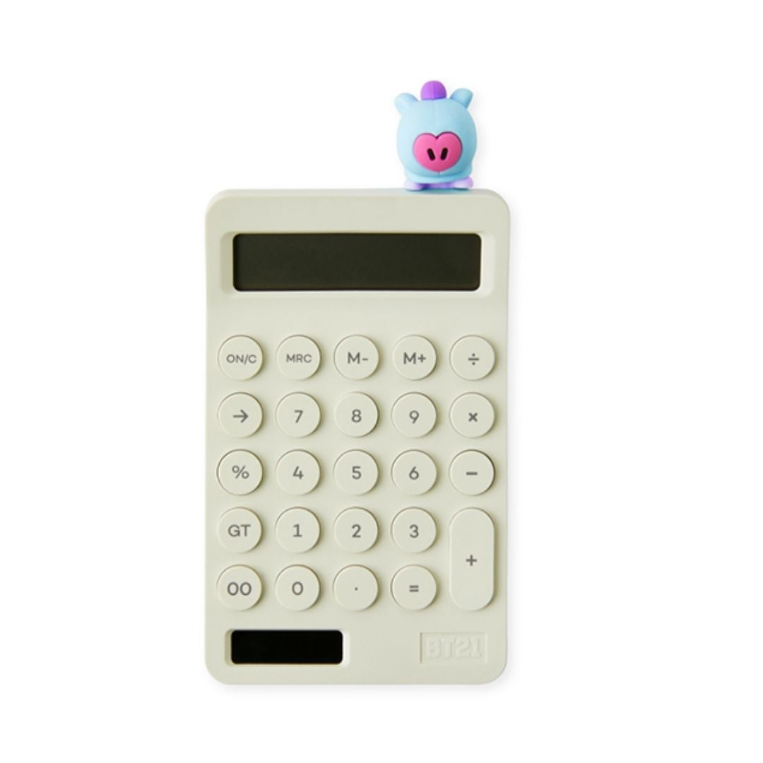 BT21 CALCULATOR BABY