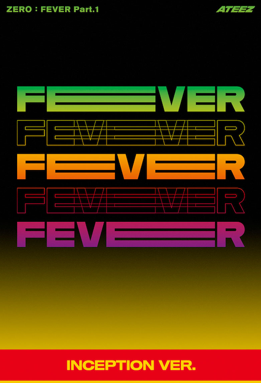 ATEEZ ZERO : FEVER Part.1