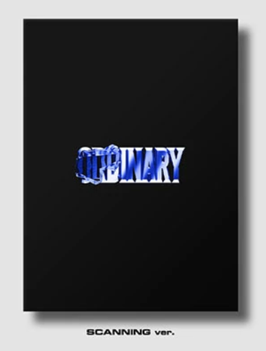 STRAY KIDS - MINI ALBUM ODDINARY (STANDARD)