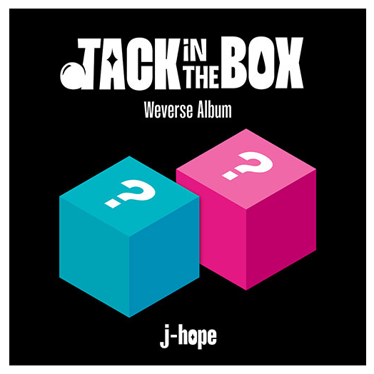 j-hope - Jack In The Box (Weverse Album)