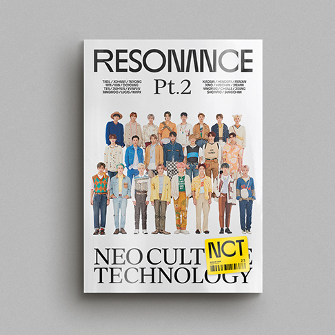 NCT 2020: RESONANCE Pt. 2