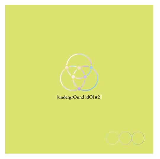 ONLYONEOF KYUBIN - SINGLE ALBUM UNDERGROUND IDOL 2