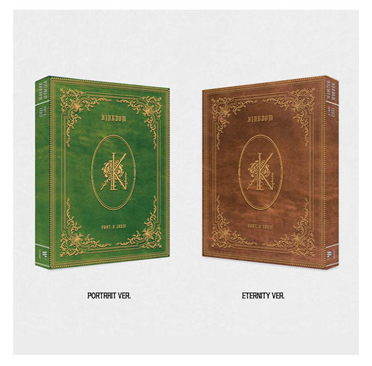 KINGDOM -History Of Kingdom : PartⅤ. Louis