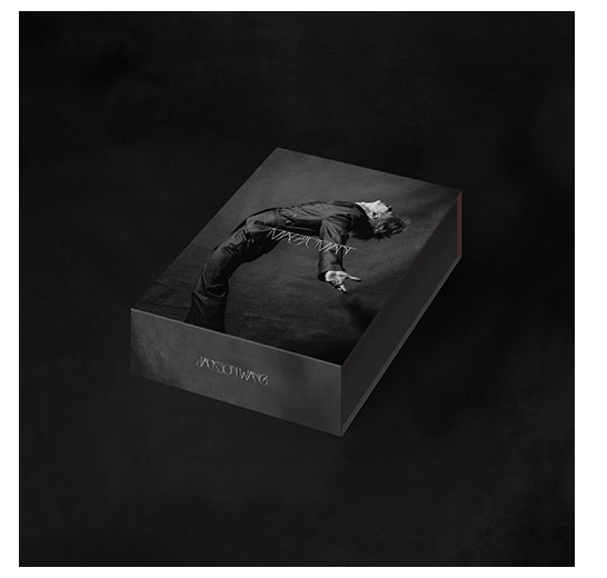 Jackson Wang - MAGIC MAN