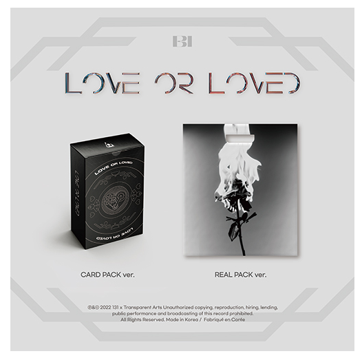 B.I - Love or Loved Part.1