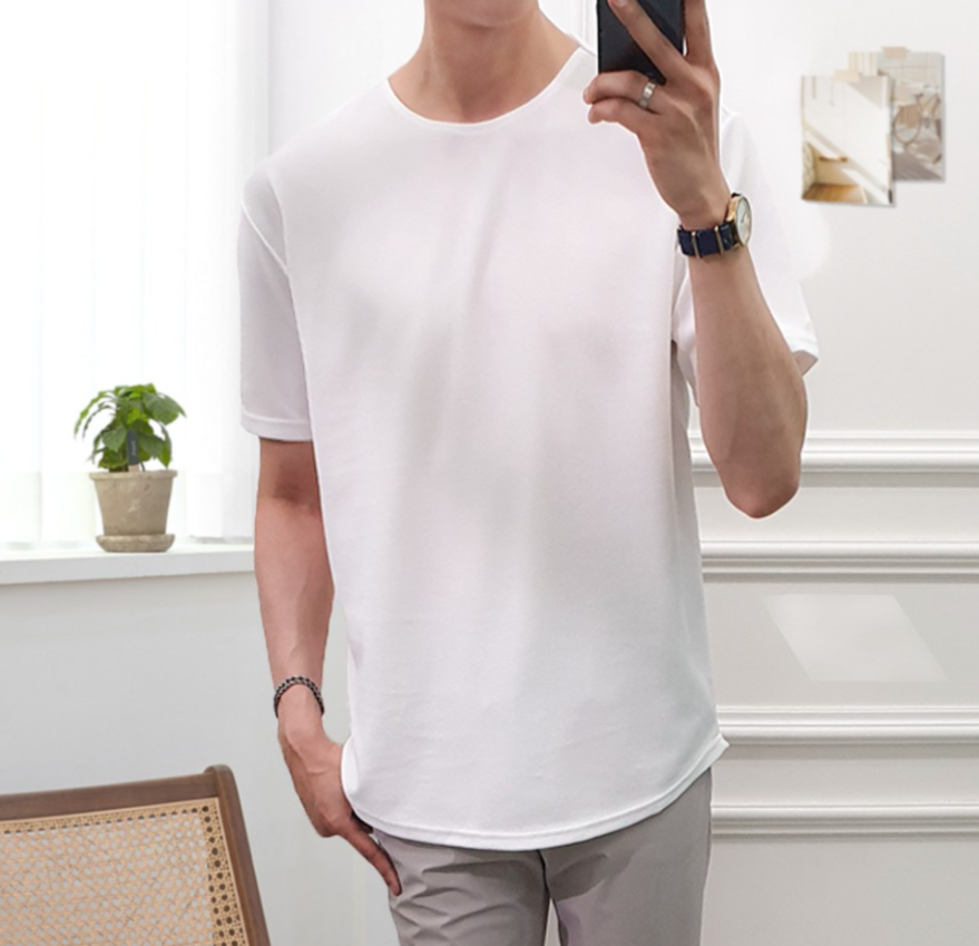 LIP NECT MAX Sleeve T-Shirt (V'S PICK)