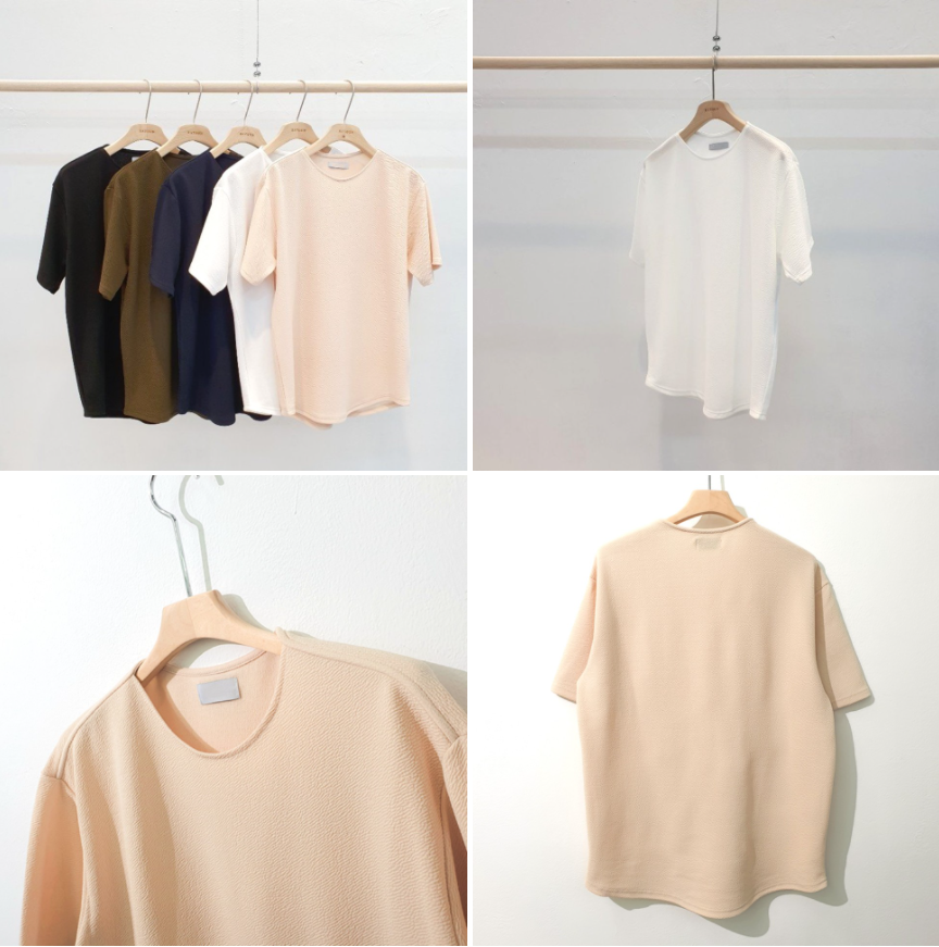 LIP NECT MAX Sleeve T-Shirt (V'S PICK)