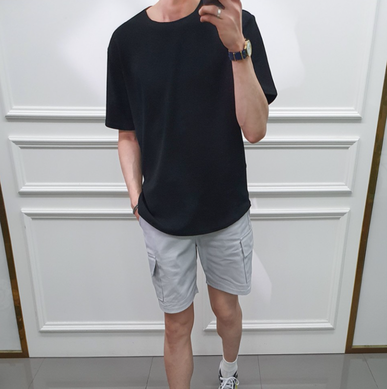 LIP NECT MAX Sleeve T-Shirt (V'S PICK)