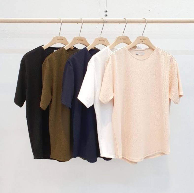 LIP NECT MAX Sleeve T-Shirt (V'S PICK)