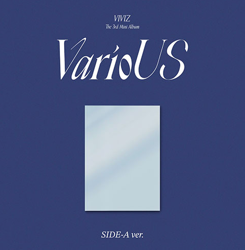VIVIZ - The 3rd Mini Album 'VarioUS' (Photobook)