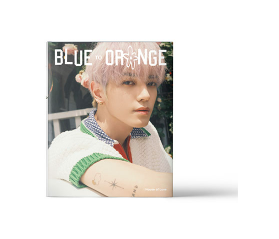 NCT127 - BLUE TO ORANGE HOUSE OF LOVE PHOTOBOOK