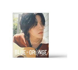 NCT127 - BLUE TO ORANGE HOUSE OF LOVE PHOTOBOOK
