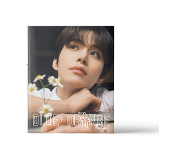 NCT127 - BLUE TO ORANGE HOUSE OF LOVE PHOTOBOOK