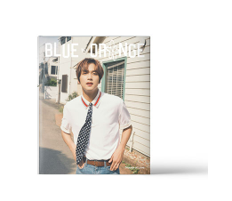 NCT127 - BLUE TO ORANGE HOUSE OF LOVE PHOTOBOOK