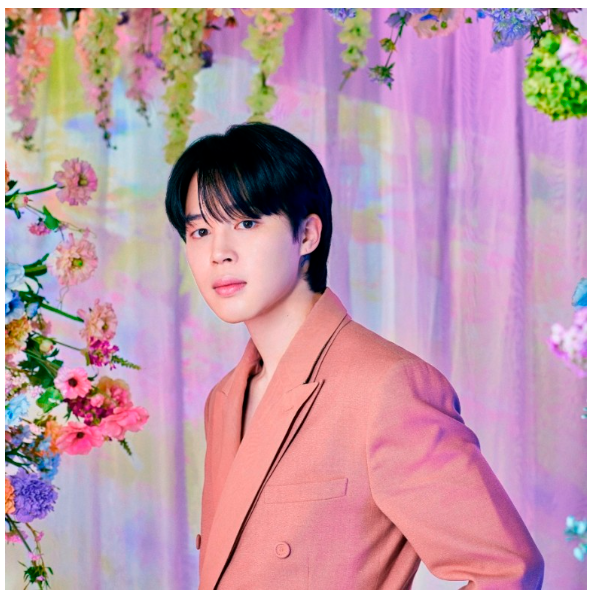 BTS JIMIN COVER AERA JAPAN MAGAZINE 2023 4/3 ISSUE