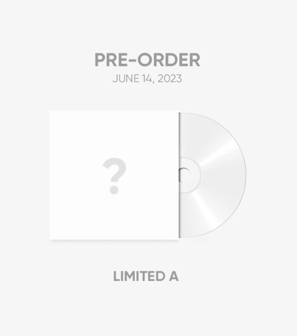 &TEAM - 2nd EP Album Limited A