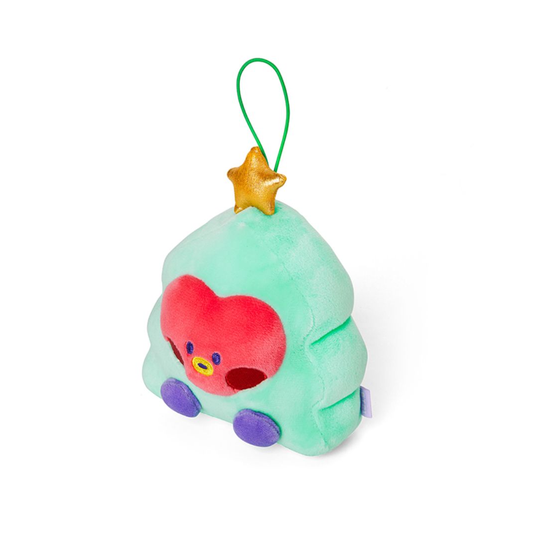 BT21 BABY HOLIDAY MINI ORNAMENT