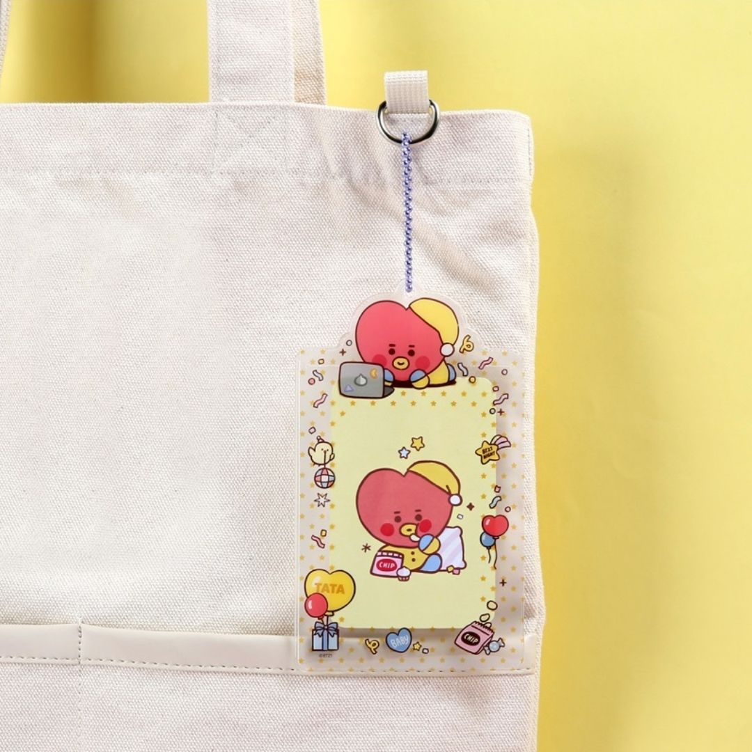 BT21 Photocard  HOLDER PARTY