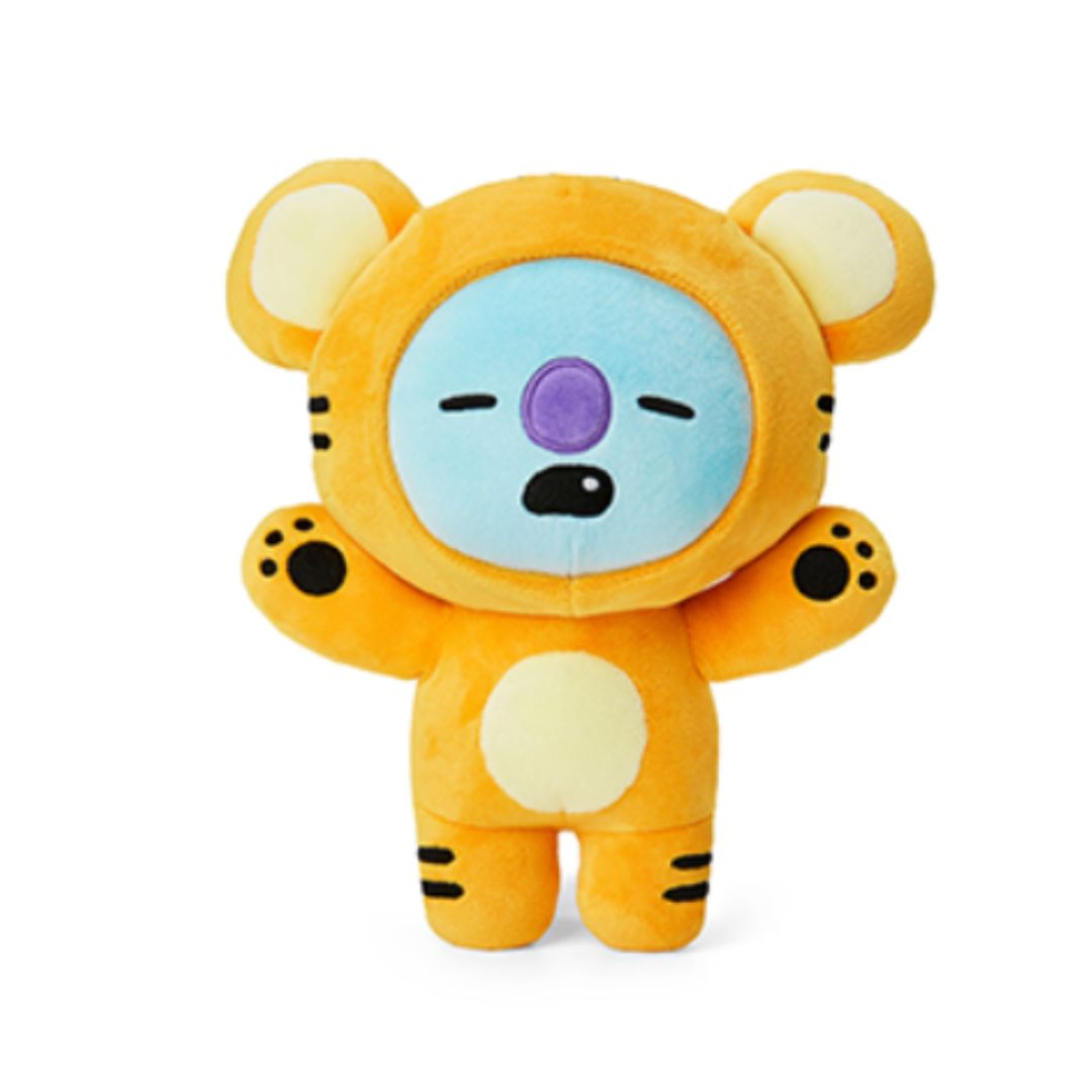 BT21 Tiger Standing Doll