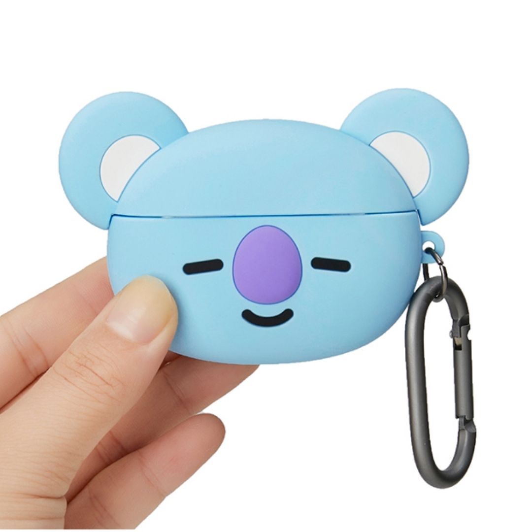 BT21 KOYA Airpod Pro Silicone Case
