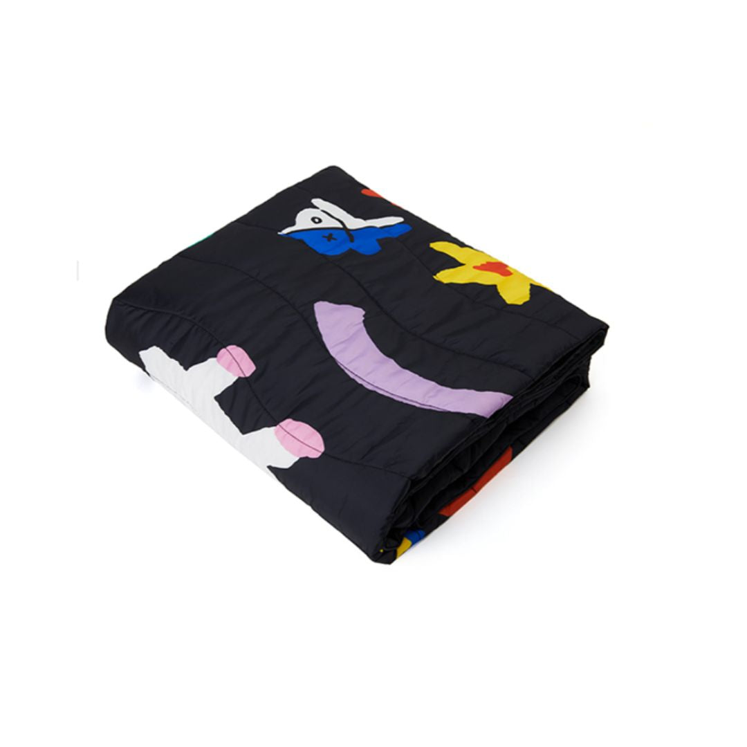 BT21 Winter Quilted Blanket